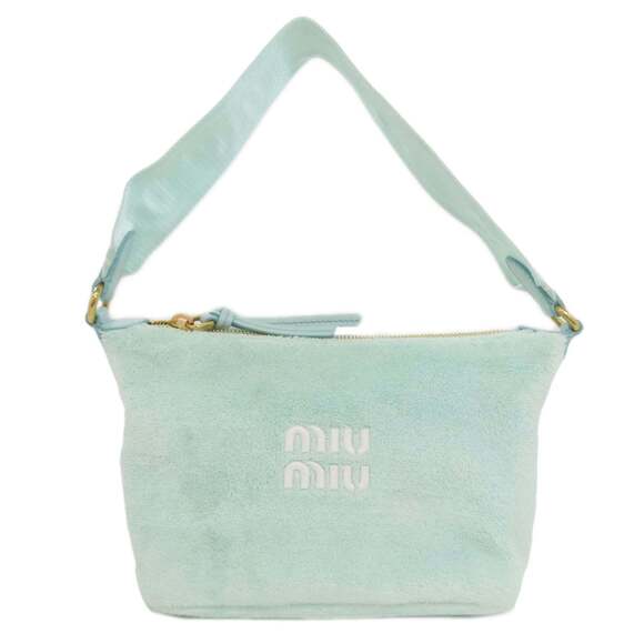 Miu Miu Miu logo mini bag handbag pile women's MIUMIU